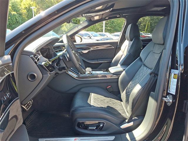 used 2023 Audi S8 car, priced at $74,978