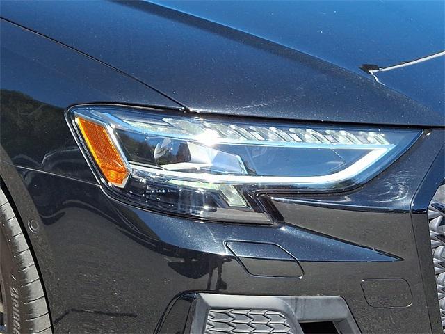 used 2023 Audi S8 car, priced at $74,978