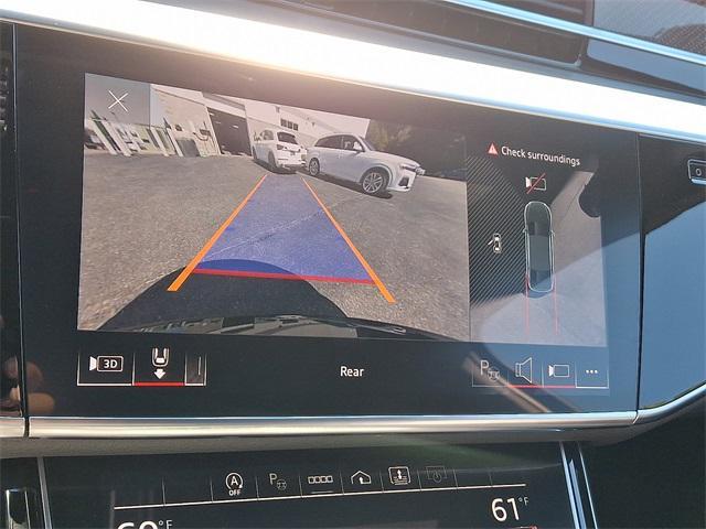 used 2023 Audi S8 car, priced at $74,978