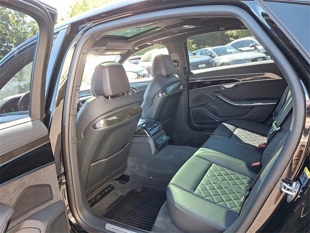 used 2023 Audi S8 car, priced at $74,978