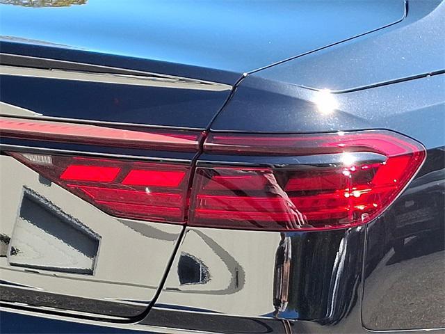 used 2023 Audi S8 car, priced at $74,978