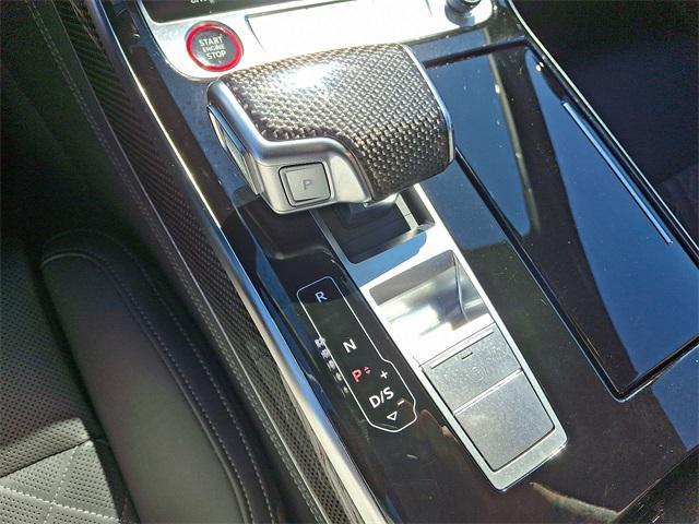 used 2023 Audi S8 car, priced at $74,978