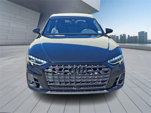 used 2023 Audi S8 car, priced at $74,978