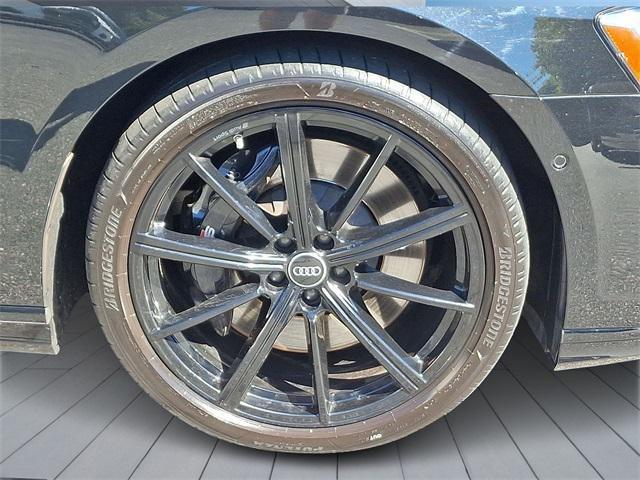 used 2023 Audi S8 car, priced at $74,978