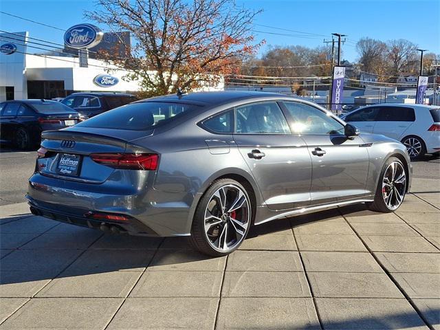 new 2025 Audi S5 car, priced at $70,665