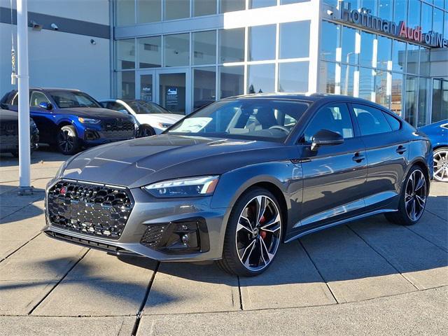 new 2025 Audi S5 car, priced at $70,665