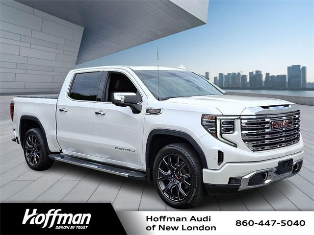 used 2024 GMC Sierra 1500 car, priced at $61,923