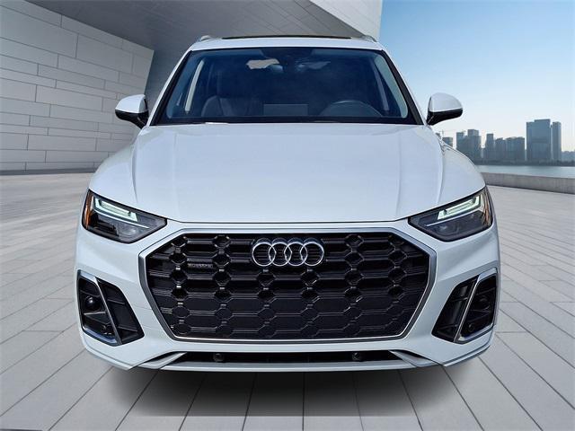 used 2024 Audi Q5 car, priced at $39,995