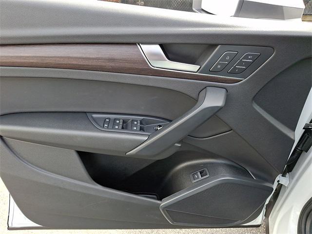 used 2024 Audi Q5 car, priced at $39,995