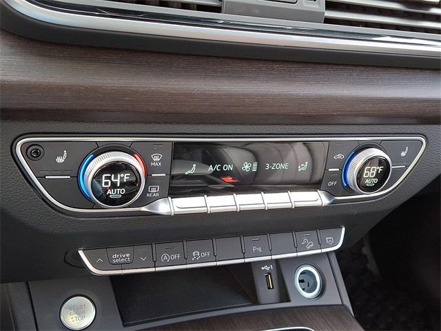 used 2024 Audi Q5 car, priced at $39,995