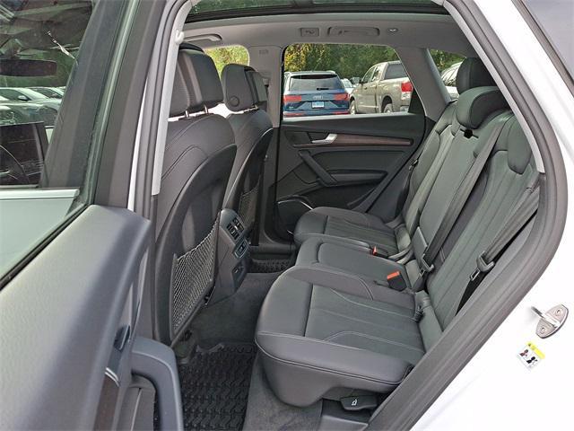 used 2024 Audi Q5 car, priced at $39,995