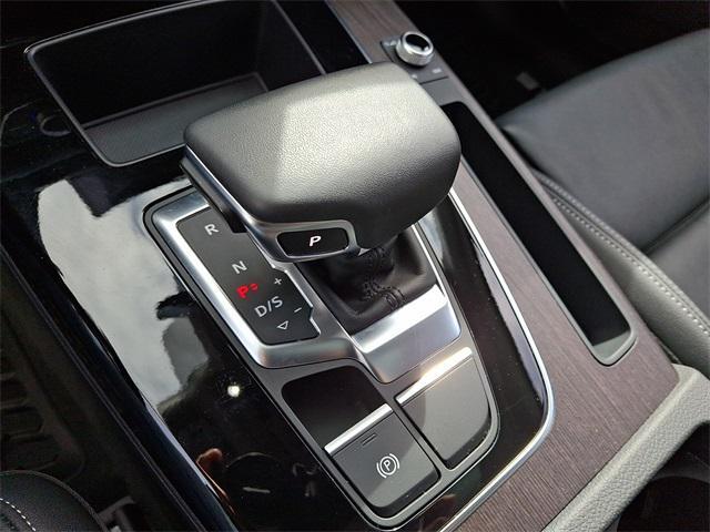 used 2024 Audi Q5 car, priced at $39,995