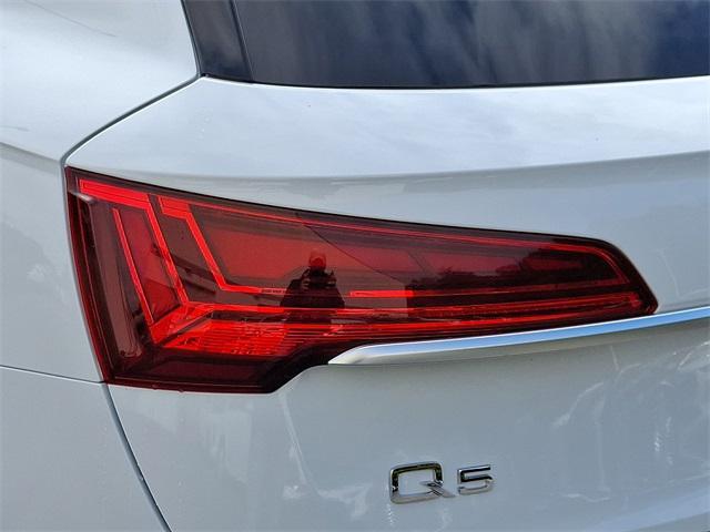 used 2024 Audi Q5 car, priced at $39,995