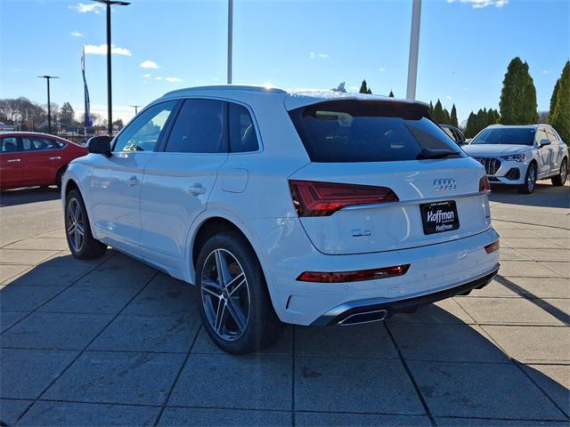 new 2025 Audi Q5 car, priced at $67,020