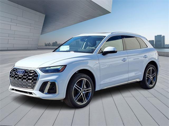 new 2025 Audi Q5 car, priced at $67,020