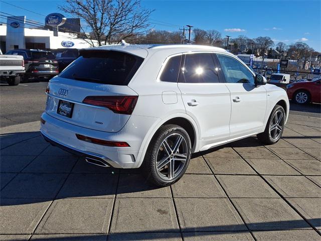 new 2025 Audi Q5 car, priced at $67,020