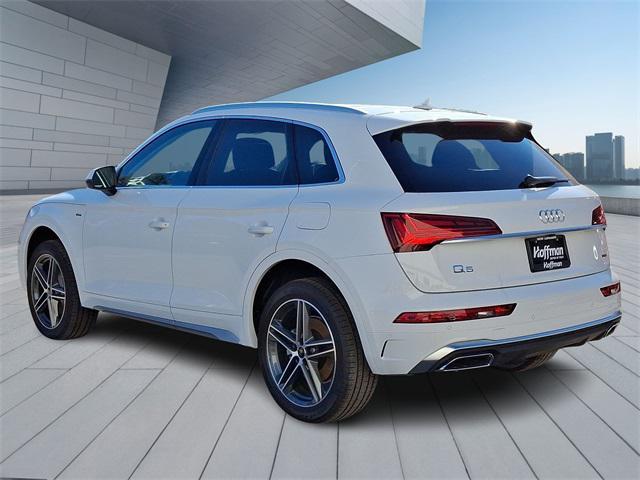 new 2025 Audi Q5 car, priced at $67,020