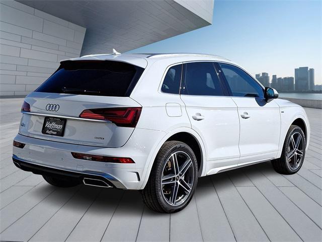 new 2025 Audi Q5 car, priced at $67,020