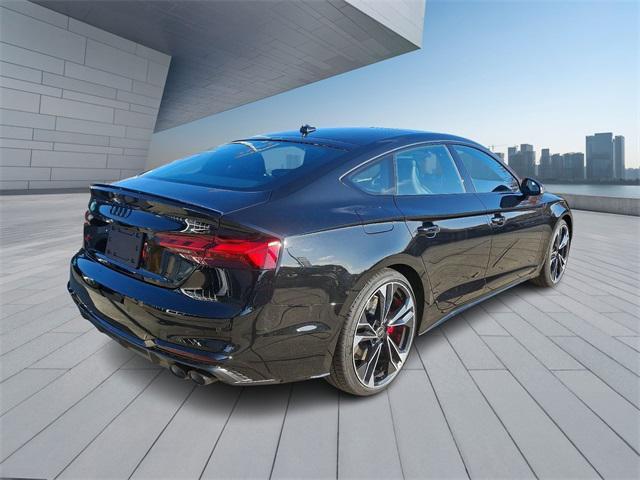 new 2025 Audi S5 car, priced at $69,765