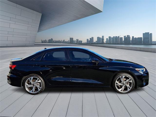 used 2023 Audi A3 car, priced at $28,995