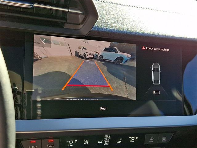 used 2023 Audi A3 car, priced at $28,995