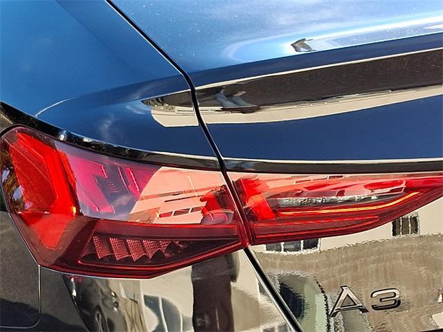 used 2023 Audi A3 car, priced at $28,995