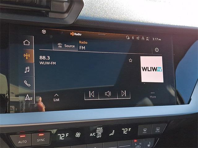 used 2023 Audi A3 car, priced at $28,995