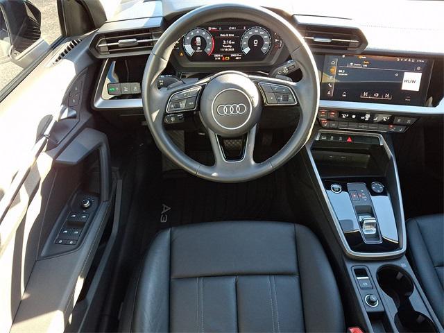 used 2023 Audi A3 car, priced at $28,995