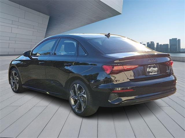 used 2023 Audi A3 car, priced at $28,995