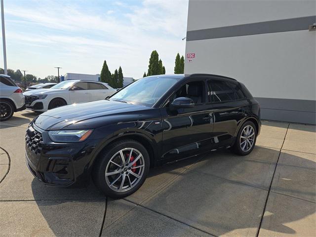 new 2024 Audi Q5 car, priced at $74,225