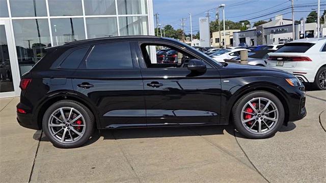 new 2024 Audi Q5 car, priced at $74,225