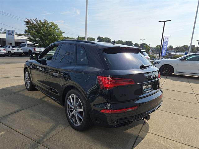 new 2024 Audi Q5 car, priced at $74,225