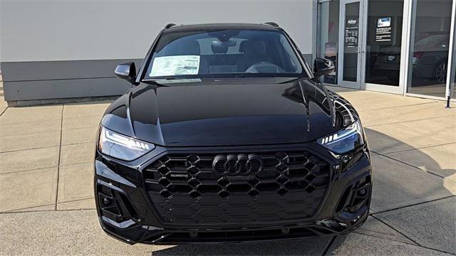 new 2024 Audi Q5 car, priced at $74,225