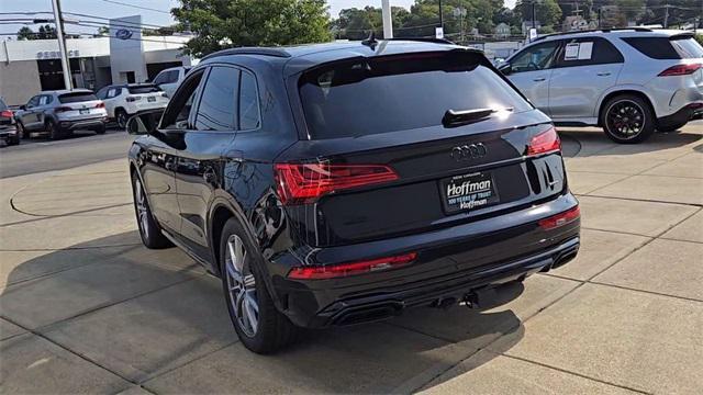 new 2024 Audi Q5 car, priced at $74,225