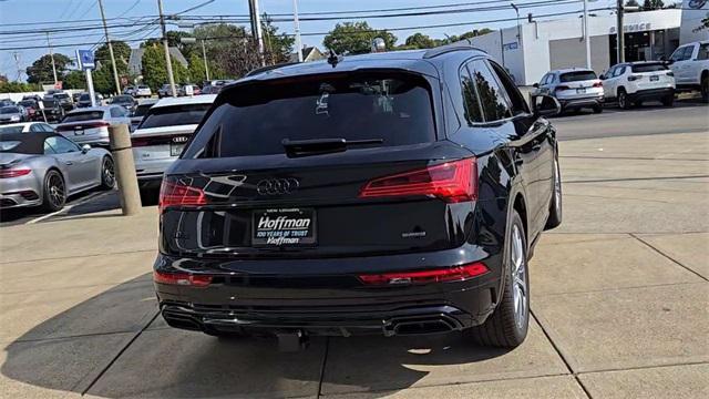 new 2024 Audi Q5 car, priced at $74,225