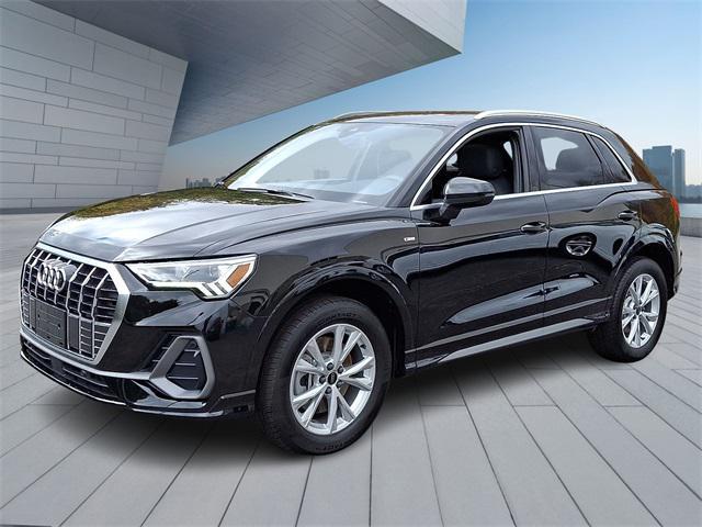 used 2025 Audi Q3 car, priced at $36,462