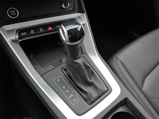 used 2025 Audi Q3 car, priced at $36,462