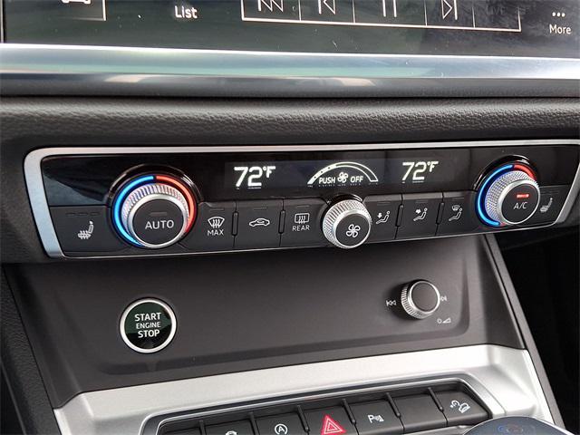 used 2025 Audi Q3 car, priced at $36,462