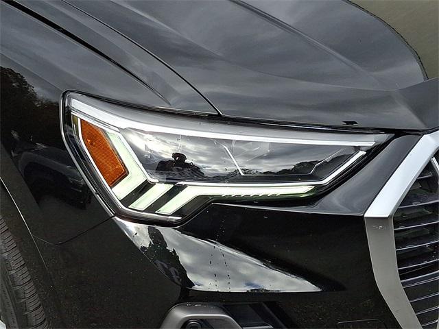 used 2025 Audi Q3 car, priced at $36,462