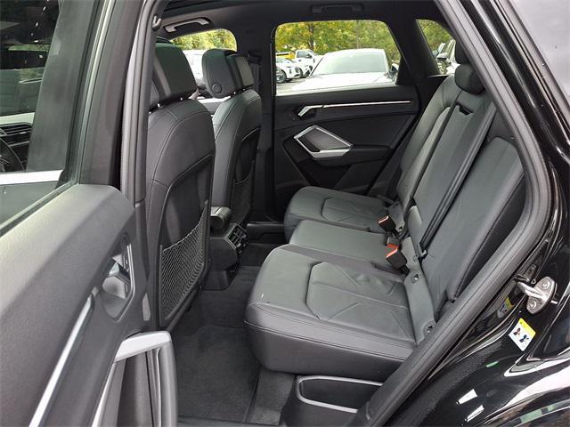 used 2025 Audi Q3 car, priced at $36,462
