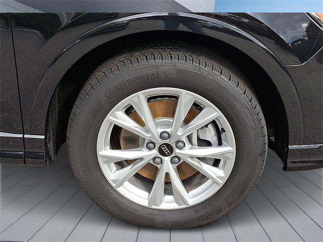 used 2025 Audi Q3 car, priced at $36,462