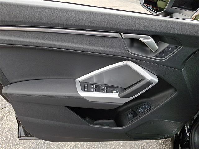 used 2025 Audi Q3 car, priced at $36,462