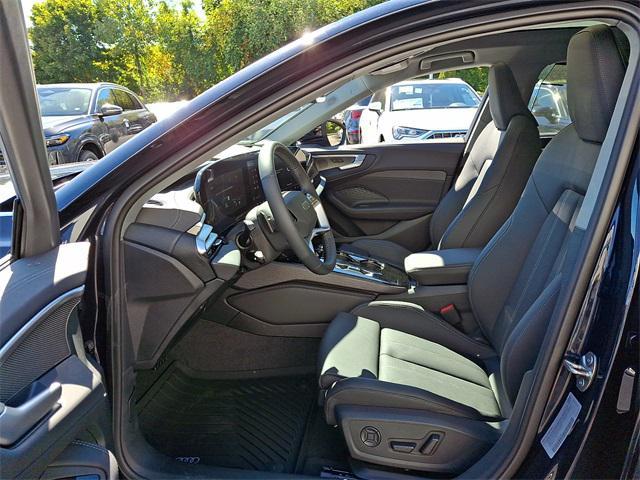 new 2025 Audi A5 car, priced at $56,905