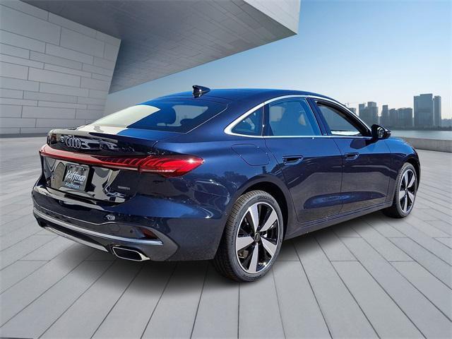 new 2025 Audi A5 car, priced at $56,905