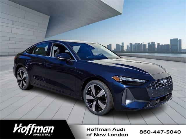 new 2025 Audi A5 car, priced at $56,905