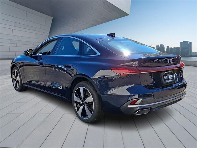 new 2025 Audi A5 car, priced at $56,905