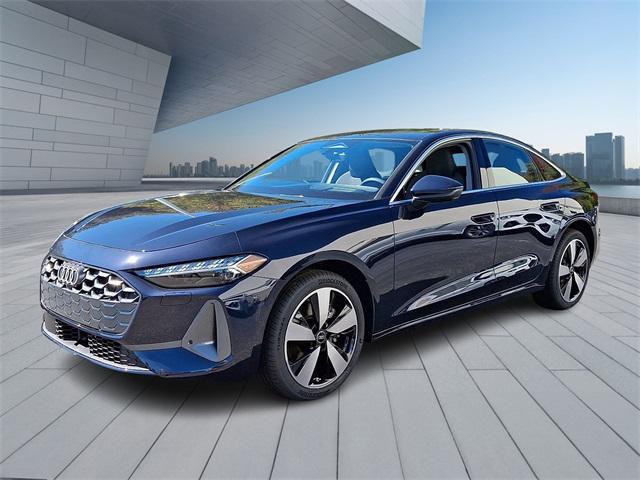 new 2025 Audi A5 car, priced at $56,905