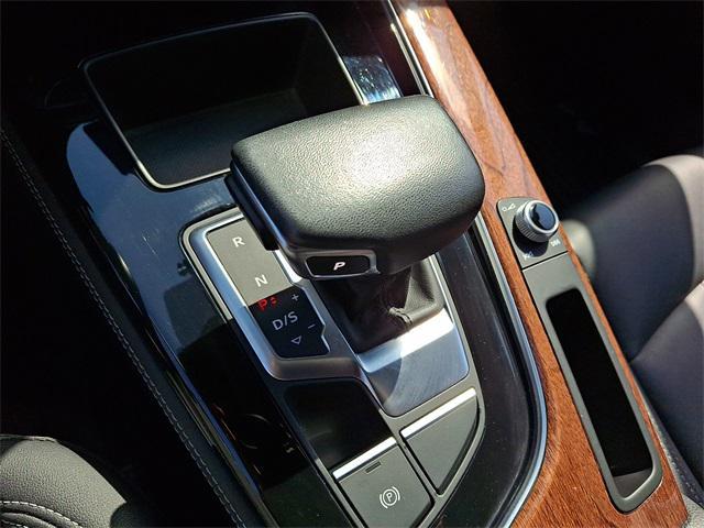 used 2023 Audi A4 allroad car, priced at $41,998