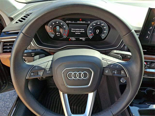 used 2023 Audi A4 allroad car, priced at $41,998