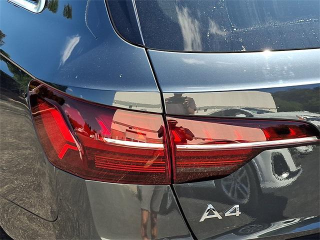 used 2023 Audi A4 allroad car, priced at $41,998